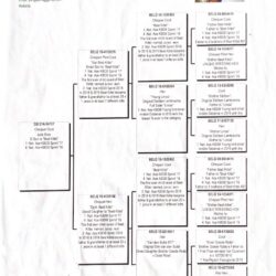 GB21N34707 — pedigree